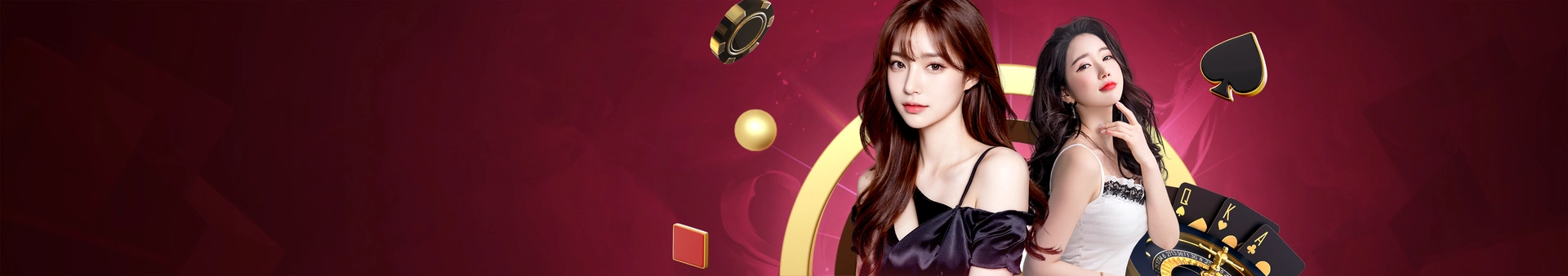 Live Casino Banner