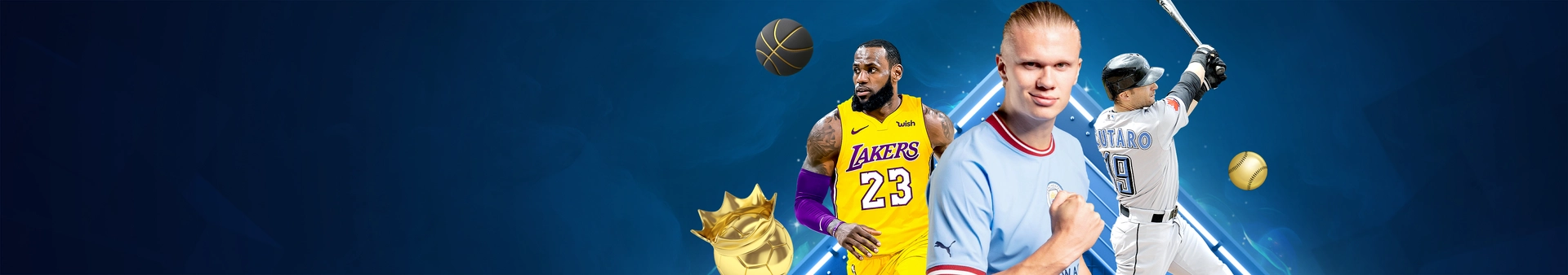 Sports Banner